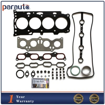 Juego de juntas de culata 2007-2011 2008 2009 para Toyota Camry 2,4 L l4 DOHC Eng 2AZFXE Foto 1 de 4