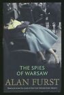 THE SPIES OF WARSAW (Night Soldiers 10) Alan Furst (Hardback 2008) LN #A41