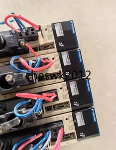 1PCS Original Yaskawa servo drive SGD7S-2R8A00A002 400W in good condition - Picture 1 of 5