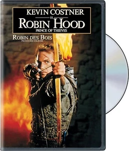 Robin Hood: Prince of Thieves / Robin des Bois : Prince des voleurs (Bilingual) - Picture 1 of 1