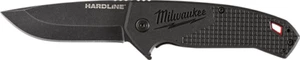 Milwaukee 48-22-1994 Coltello tascabile lama liscia 3" HARDLINE™ - Foto 1 di 2