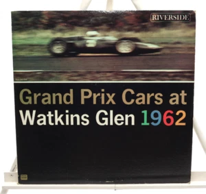 Grand Prix Cars at Watkins Glen: 1962 - Riverside RM 5028 Mono - British Cars - Picture 1 of 8