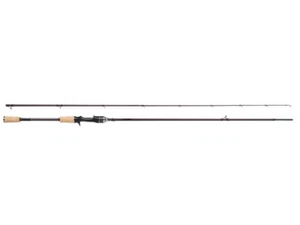 Abu Garcia Spike Pro Tech Hardbait Cast 2.16m 2-section Casting Canne - Photo 1/6