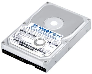 FESTPLATTE IBM 19K1567 19K1620 53073H4 30.7GB 7.2K 2MB ATA 3.5'' - Bild 1 von 3
