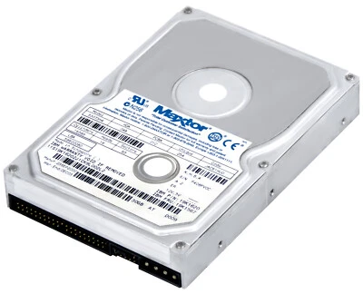 Hard Drive IBM 19K1567 19K1620 53073H4 30.7GB 7.2K 2MB ATA 3.5'' - Image 1 of 3