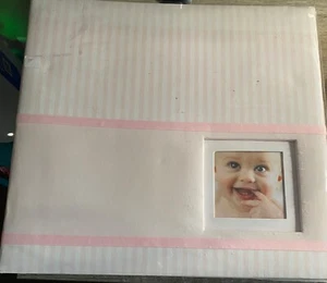 CR Gibson Bundle of Joy 12x12 Scrapbook Album Baby READ DESCRIPTION!! - Picture 1 of 13