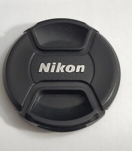 67mm Front Lens Cap For Nikon AF-S NIKKOR 70-200mm f/4G ED VR LC-67 OEM 67 mm