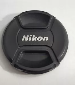 67mm Front Lens Cap For Nikon AF-S VR Zoom Nikkor 70-300mm f/4.5-5.6G IF-ED C-67 - Picture 1 of 3