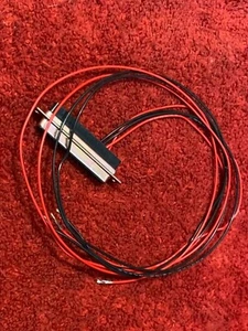 ARNÉS DE PRUEBA DE CABLEADO DE AVIÓN PARA PANTALLA MULTIFUNCIÓN BENDIX/KING KMD 540 - Imagen 1 de 4