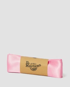 Dr. Martens Ribbon Laces 83 Inch For All 12-14 Eye Docs Pink Satin - Picture 1 of 4