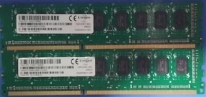 Unigen 4GB (2x 2GB) PC3-12800 DDR3-1600 Cisco 15-101935-01 U25U7210N8DD ASA RAM - Picture 1 of 3