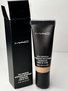 MAC Pro Longwear Nourishing Waterproof Foundation - 25ml/0.84oz BNIB, HTF! - Picture 1 of 17