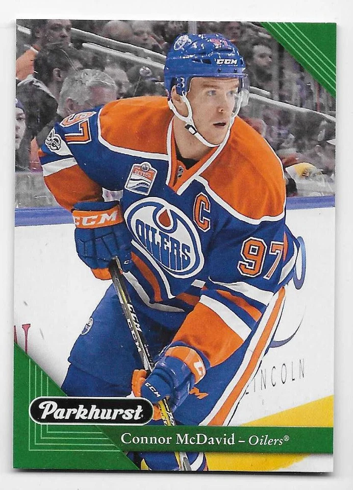 17/18 UPPER DECK PARKHURST BASE Hockey (#1-250) U-Pick From List - Image 1 of 1