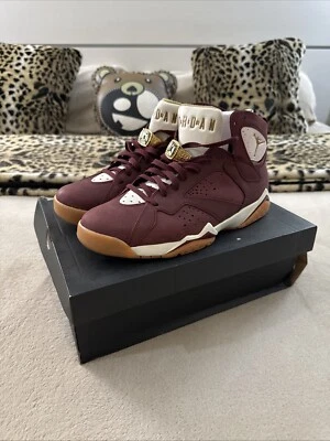 ¡Solo probado! Talla 11 - Nike Air Jordan 7 Retro Cigar Foto 1 de 4