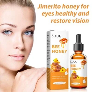 Jimerito Honig für die Augen, Jimerito Honig Augentropfen, Jimerito Bienenhonig für die Augen' - Bild 1 von 13
