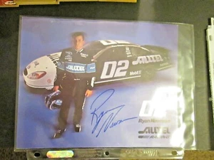 Ryan Newman  Alltel  8x10 Hand Signed Autograph  w/COA   - Picture 1 of 1