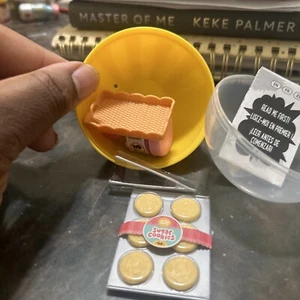 mini verse make it mini food birthday cookies free shipping and next day ship - Picture 1 of 1