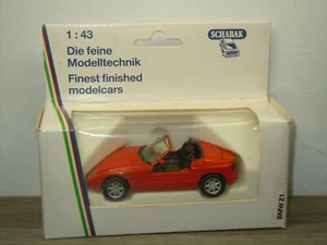 BMW Z1 - Schabak Germany 1:43 in Box *52385 - Picture 1 of 3