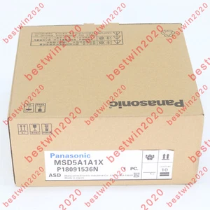 For Panasonic MSD5A1A1X New AC Servo Driver Free Shipping - Picture 1 of 5