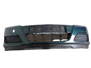 Stoßstange 24460258 544294945 vorne grün Z398 Opel Astra H Limousine - Bild 1 von 14