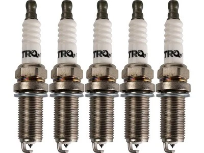For 1995-1998 Acura TL Spark Plug Set 11412RRTJ 1996 1997 2.5L 5 Cyl Spark Plug - Image 1 of 2