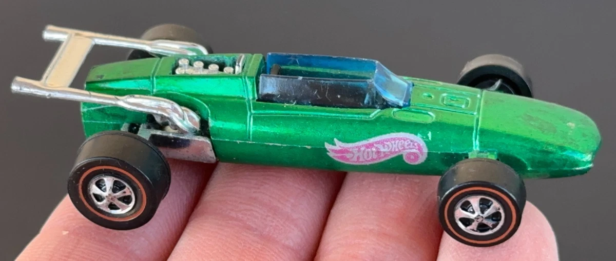 HotWheels Indy EAGLE ホットウィール ヴィンテージ 1969 1969 Indy