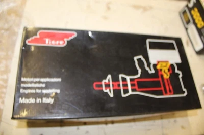 Super Tigre 3000, Large scale Nitro Engine, Made in Italy - Image 1 of 4