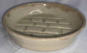 Morgan Keramik Aschenbecher Schale Steingut - Bild 1 von 5