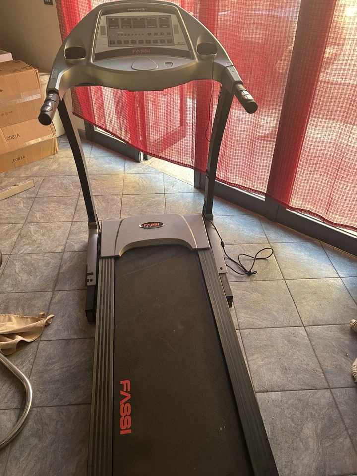 Tapis Roulant - Immagine 1 di 4