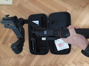 Zhiyun Crane 2 Gimbal Stabilizzatore - Foto 1 di 4