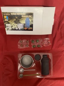 DRAGON 1.6 ART. 71385 GERMAN FIELD KITCHEN ACCESSORY SET 1 - Imagen 1 de 3
