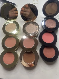 TARTE 9 Ways To Shine Cheek Wardrobe Blush And Highlighter Set - Picture 1 of 4