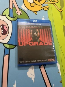 Upgrade Blu-ray Movie - Imagen 1 de 3