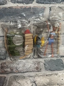 McDonalds Happy Meal Toy 2001 Princess Kida Atlantis Lost Empire New Sealed - Picture 1 of 4