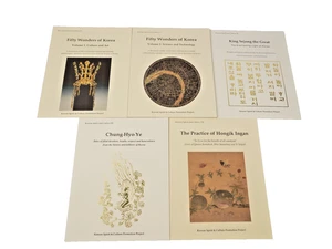 Korean Spirit & Culture Promotion Project : 5 Volume Set (Paperback) - Imagen 1 de 14