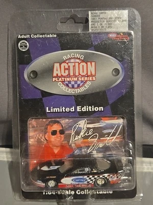 Rickie Smith 1/64 ACTION 1997 PONTIAC PRO STOCK Carrier  Never Opened NHRA NOS - Image 1 of 4