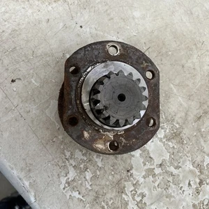 (6) Cápsula de engranajes de perno para cortacésped Krone estilo AM, y otros 2 3/8 - Imagen 1 de 2