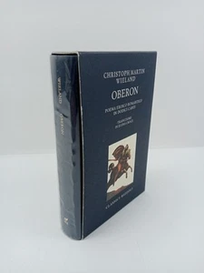 Oberon - Poema eroico romantico in dodici canti - Christoph Martin Wieland - Imagen 1 de 5
