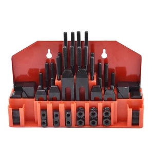 58 Pack Pro-Series 7/16" T-Slot Clamping For Mill Set Up Set 3/8-16 - Bild 1 von 15