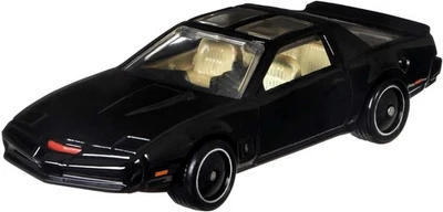 SUPERCAR Modellino Auto K.I.T.T. Knight Rider KITT 1/64 JBL71 Hot Wheels - Immagine 1 di 4