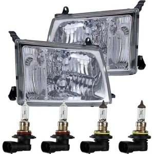 Phare avant Set pour Toyota Land Cruiser 100 J10 01.98- Incl. Philips, - Imagen 1 de 1