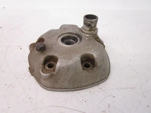 1987-1989 KTM 125 MX Cylinder Head 50230006000 - Picture 1 of 5