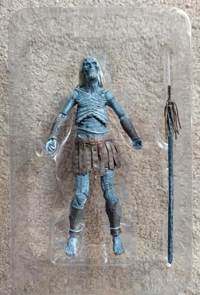 Figura de acción Juego de Tronos Caminante Blanco Funko suelta Foto 1 de 1