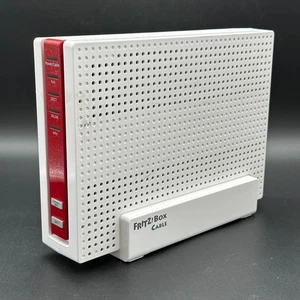 AVM FRITZ! Box 6590 Cable | Szybki router Wi-Fi | używany bez akcesoriów - Zdjęcie 1 z 2
