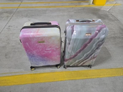 Juicy Couture Large Hardside Spinner Luggage - Image 1 of 4