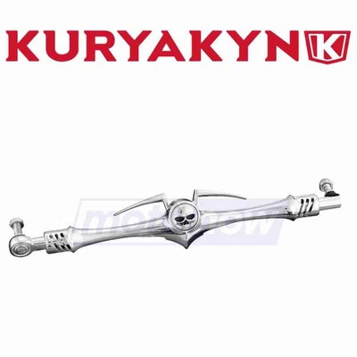 Kuryakyn Shift Linkage for 2014-2020 Harley Davidson FLHTCUTG Tri Glide mw — 第 1/4 张图片