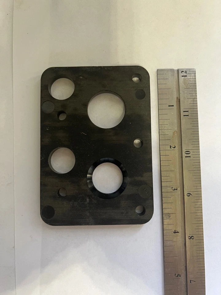 305711, 0305711 Thermostat Housing Plate OMC OEM - Image 1 of 1