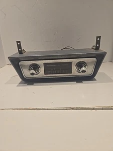 Vintage Motorola All Transistor Autoradio CRM 64 Chevy Corvair Nova nicht getestet #6936 - Bild 1 von 6