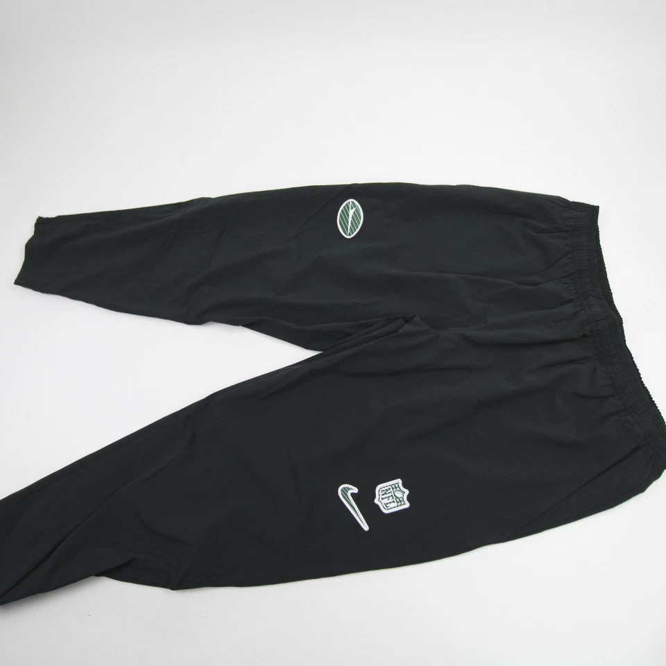 Pantalones deportivos New York Jets Nike NFL On Field para hombre negros usados Foto 1 de 1