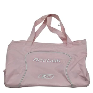 Borsa a tracolla Reebok rosa borsa da palestra 40x30x14 cm - Foto 1 di 4